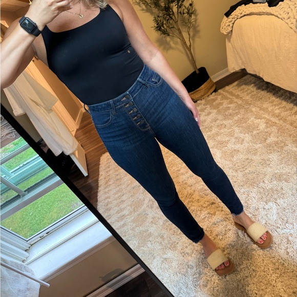 Cello Button fly super skinny denim - Picture 6 of 8